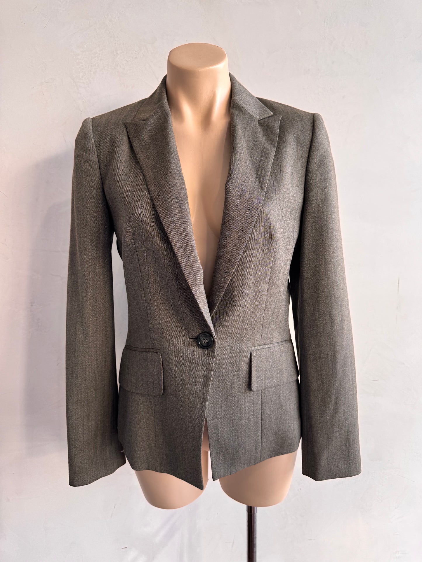 Vintage Country Road beige jacket - size 10