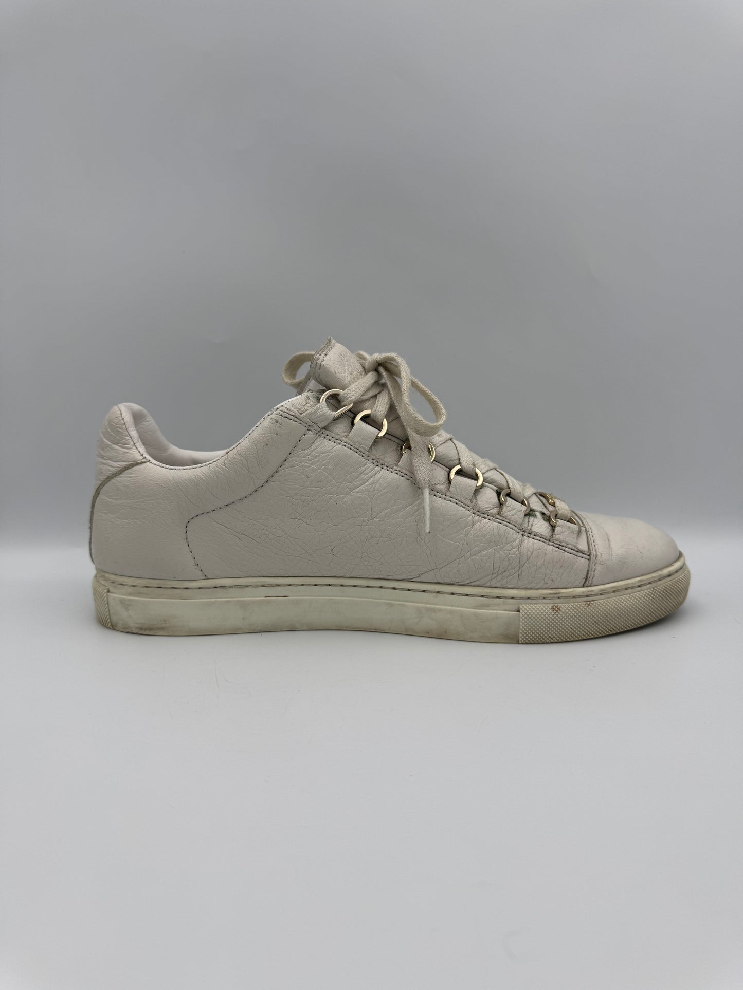Balenciaga White Sneaker Size 40