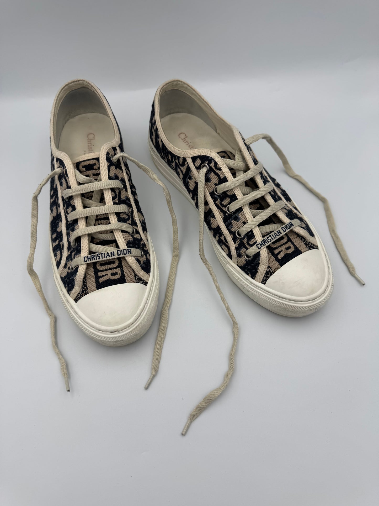 CHRISTIAN DIOR SNEAKERS SZ41.5