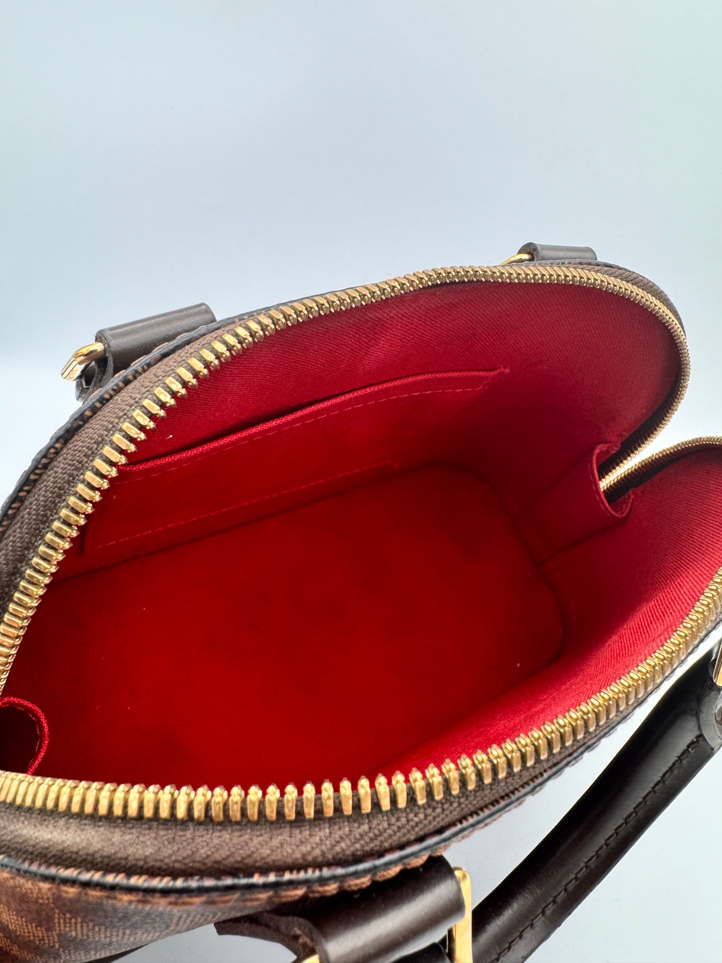 LOUIS VUITTON ALMA BB