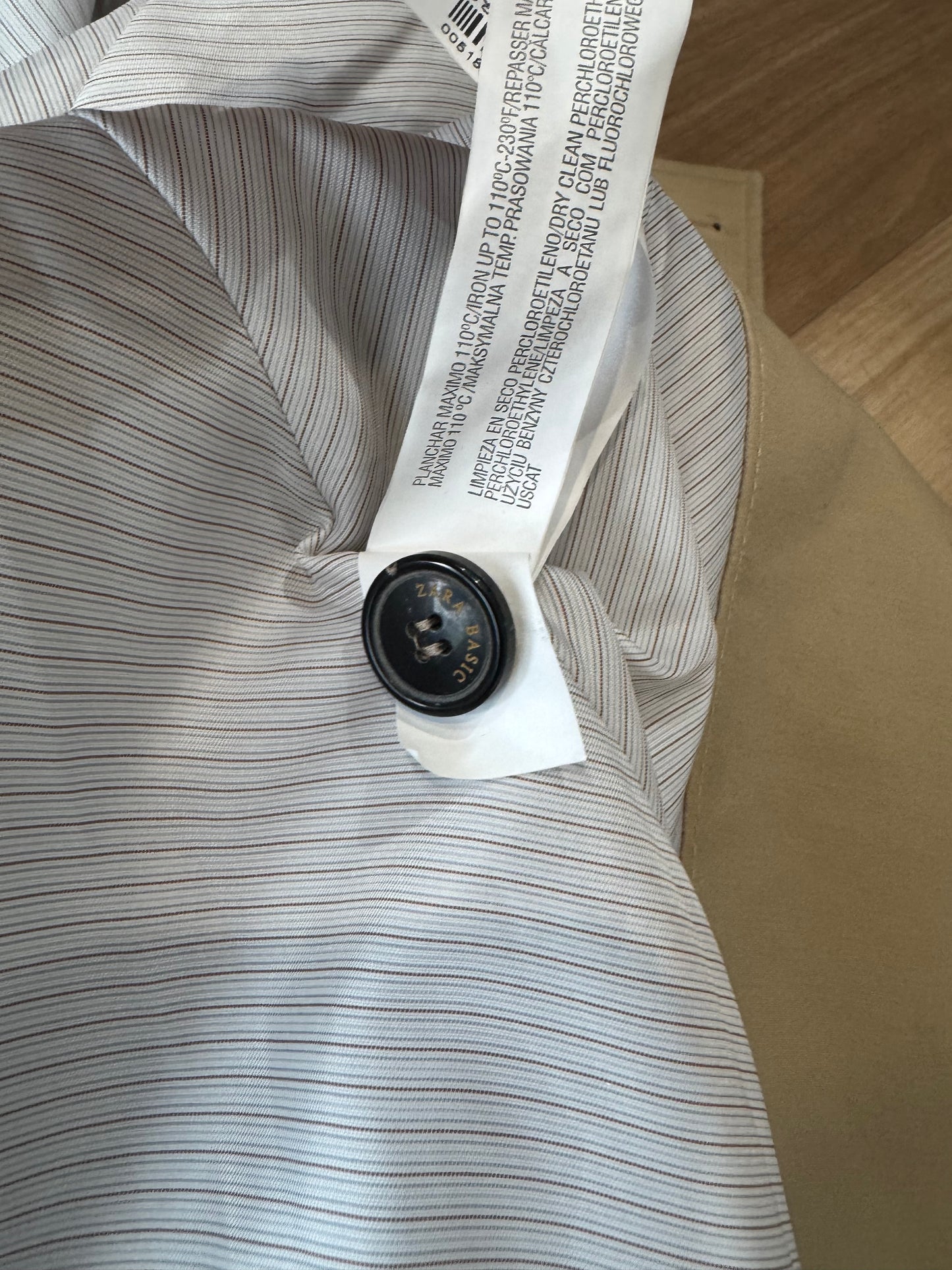 Zara Trench coat - size S