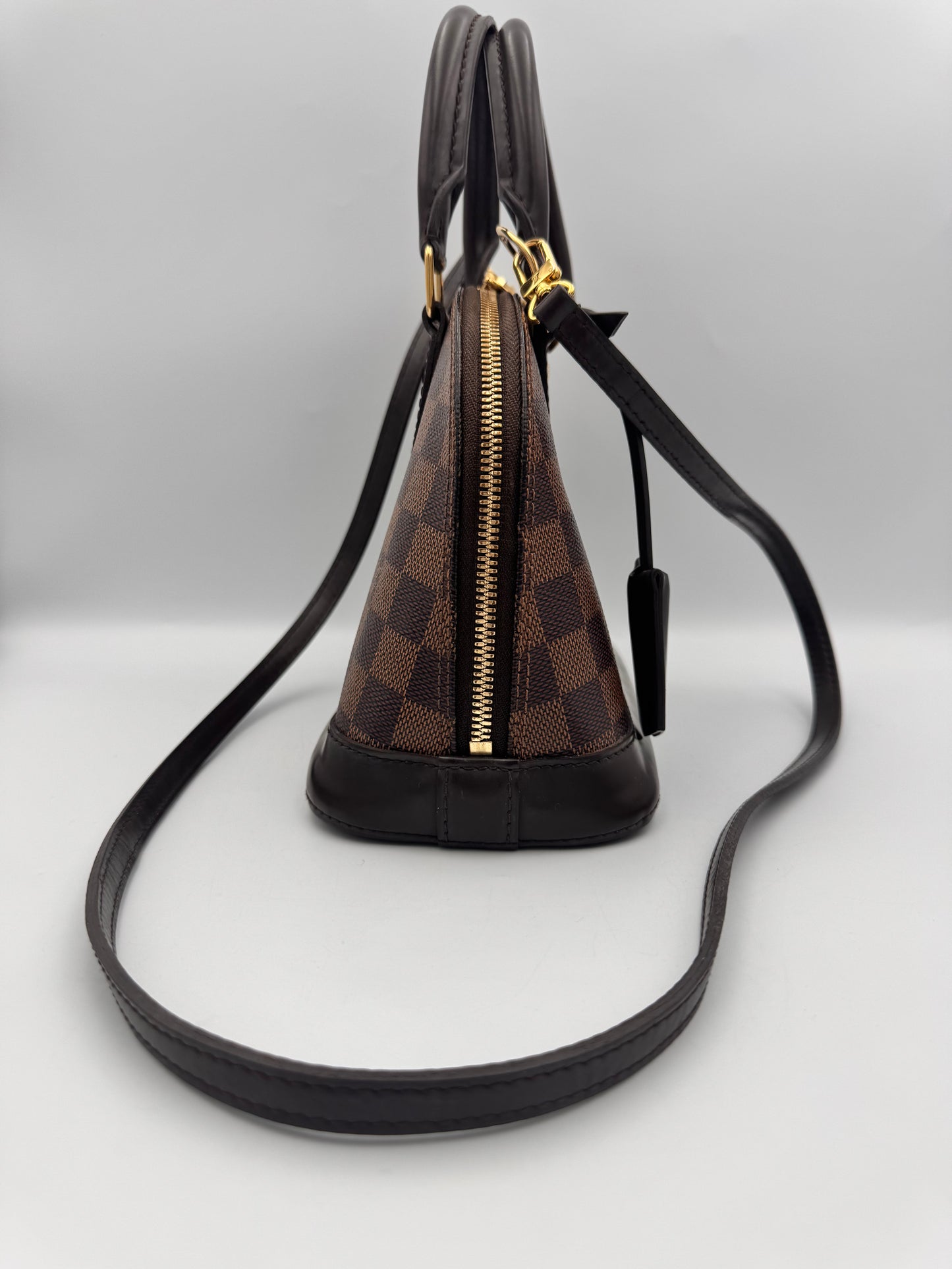 LOUIS VUITTON ALMA BB
