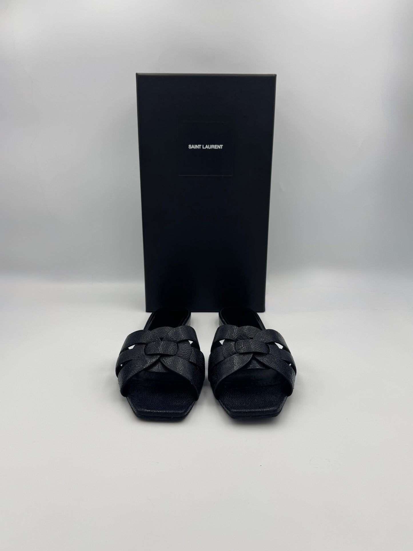 YSL size 37.5 Slides