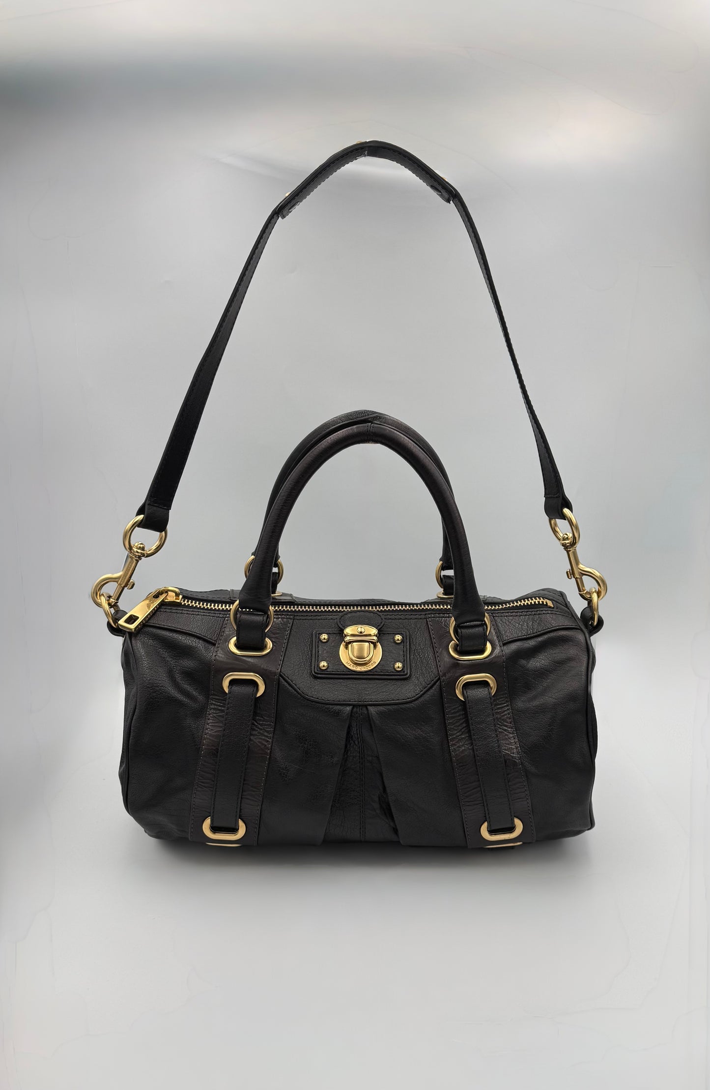 Marc Jacobs Trish Duffel Handbag