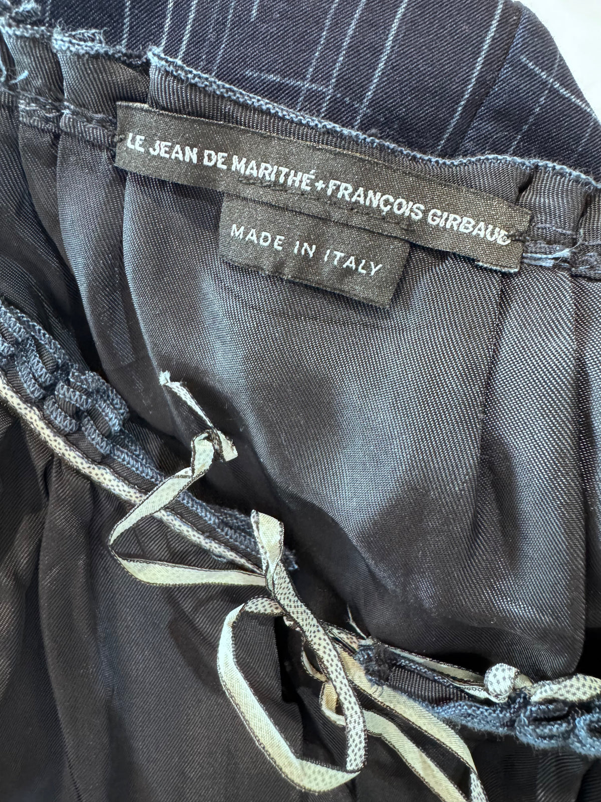 Francois Girbaud denim top