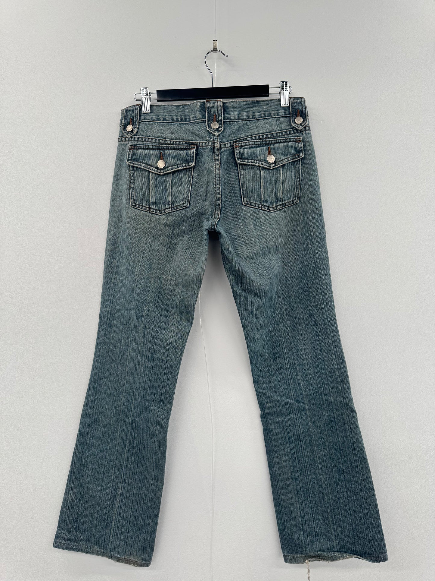 Armani Exchange Blue Jeans - Size US 8