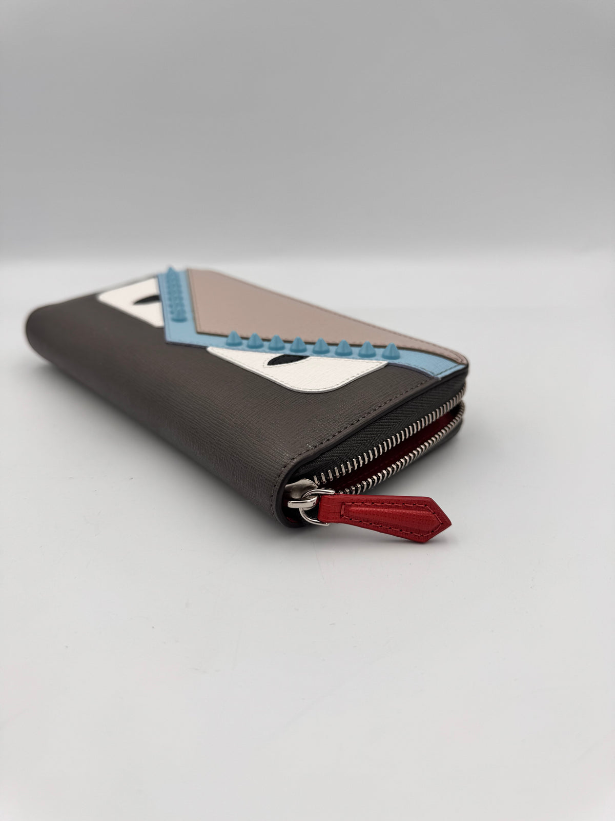 FENDI Monster Eyes Wallet New In Box