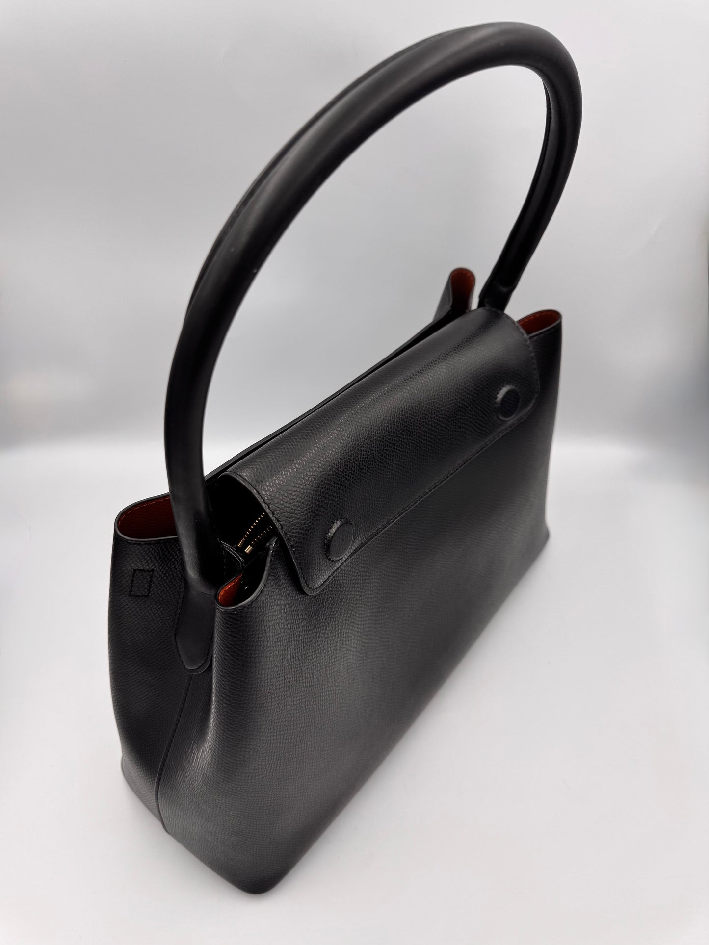 OROTON Black Shoulder Bag