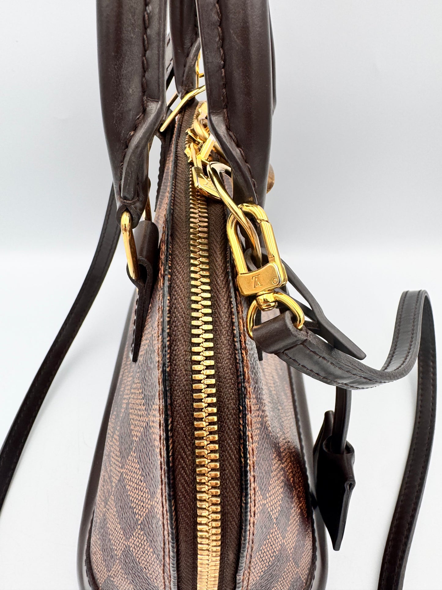 LOUIS VUITTON ALMA BB