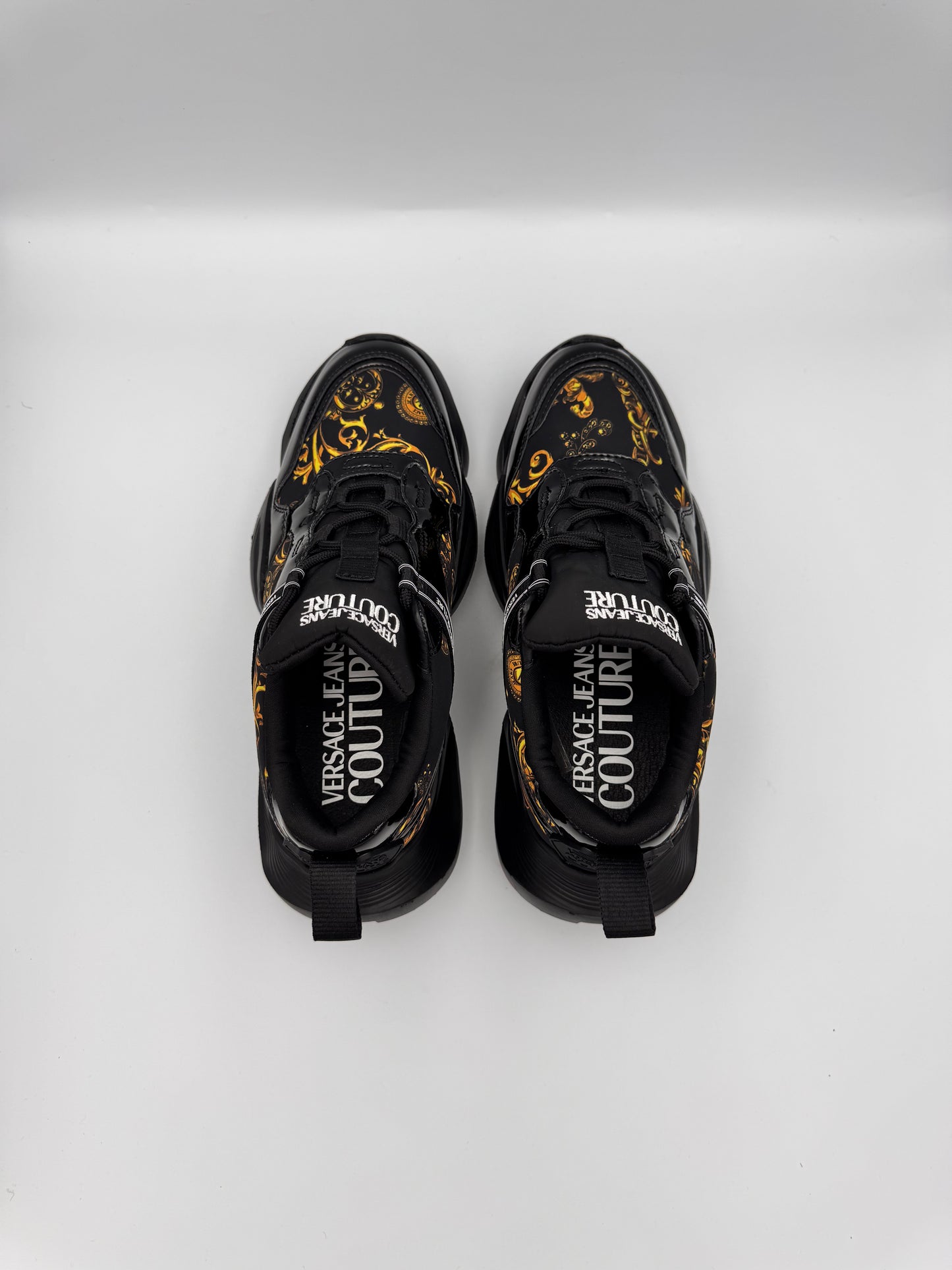 Versace Couture Sneaker Size 38