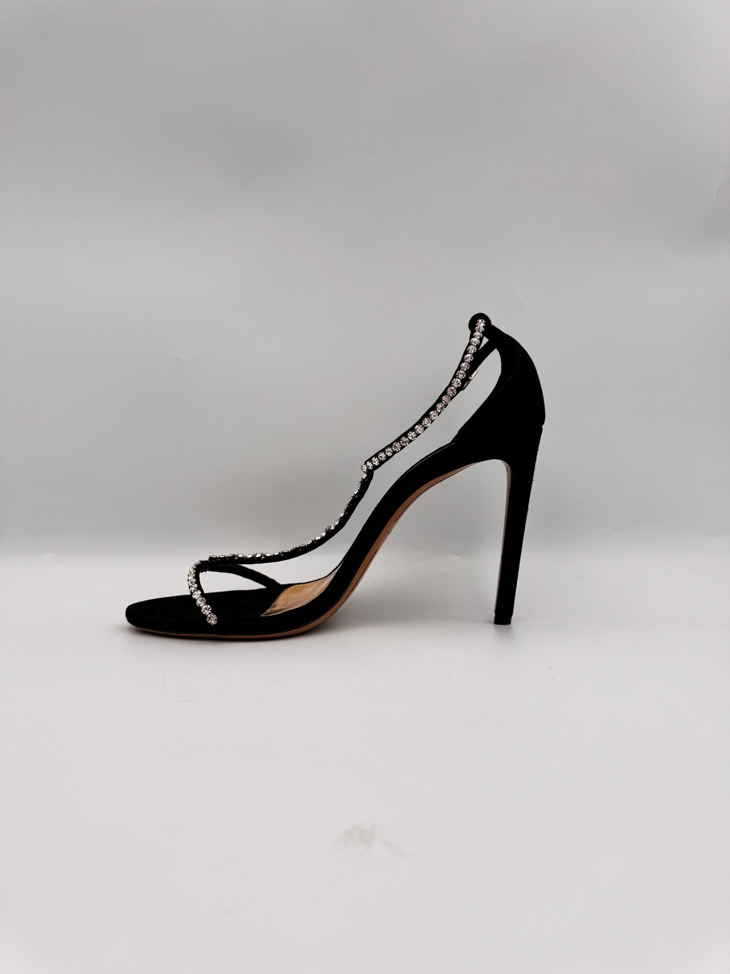 Alexandre Vauthier Diamonte Heels Size 38