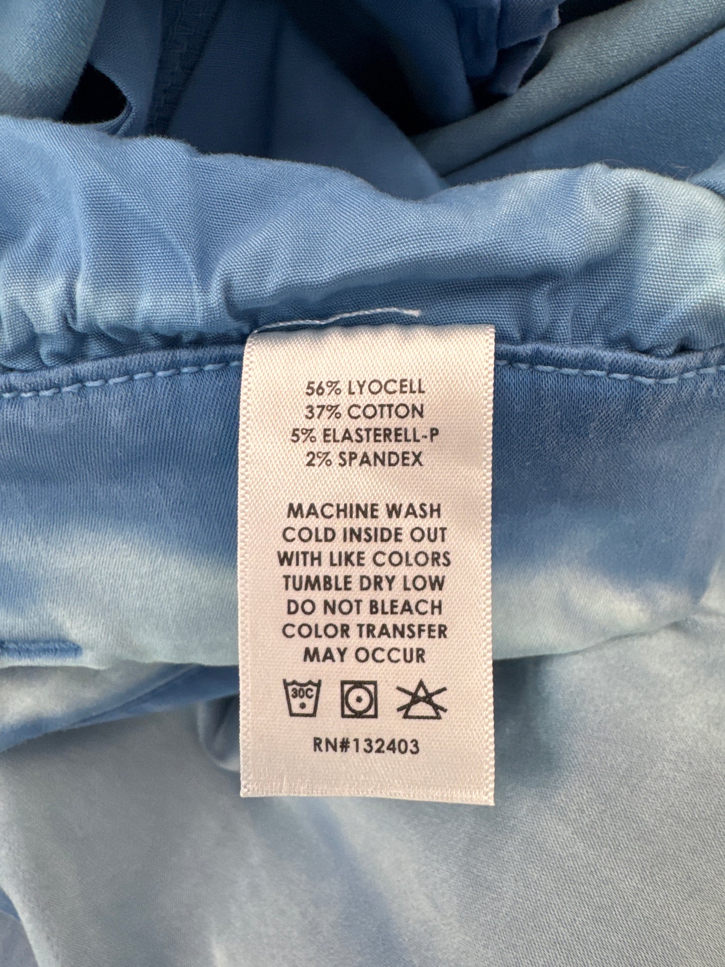 Cotton Citizen Blue Pants - Size 28