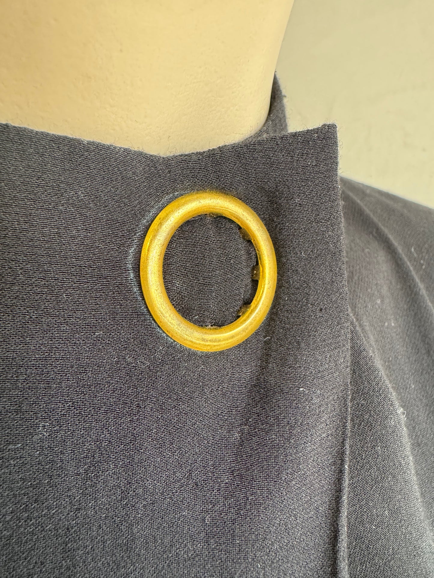 Finders black top - size XS