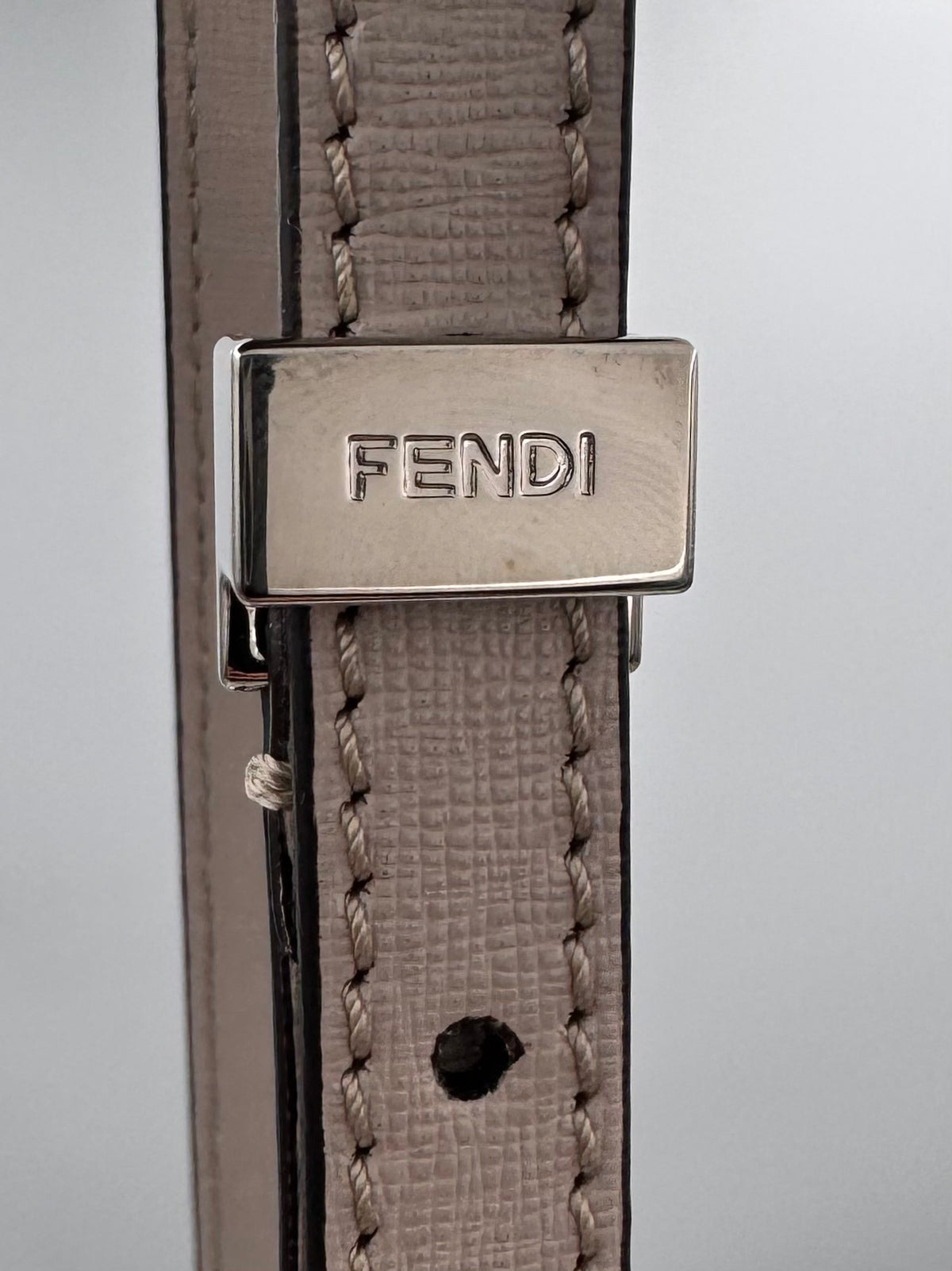 FENDI Monster Eyes Tote New Without Tags