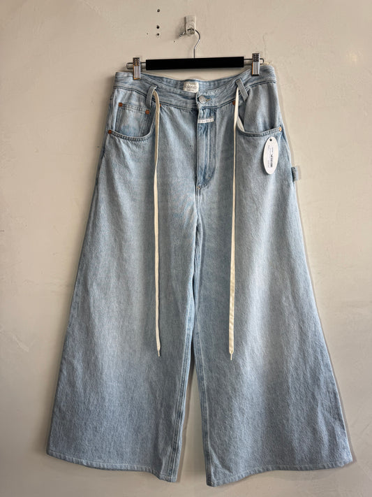 Closed Blue jeans (Shortened) - size 28