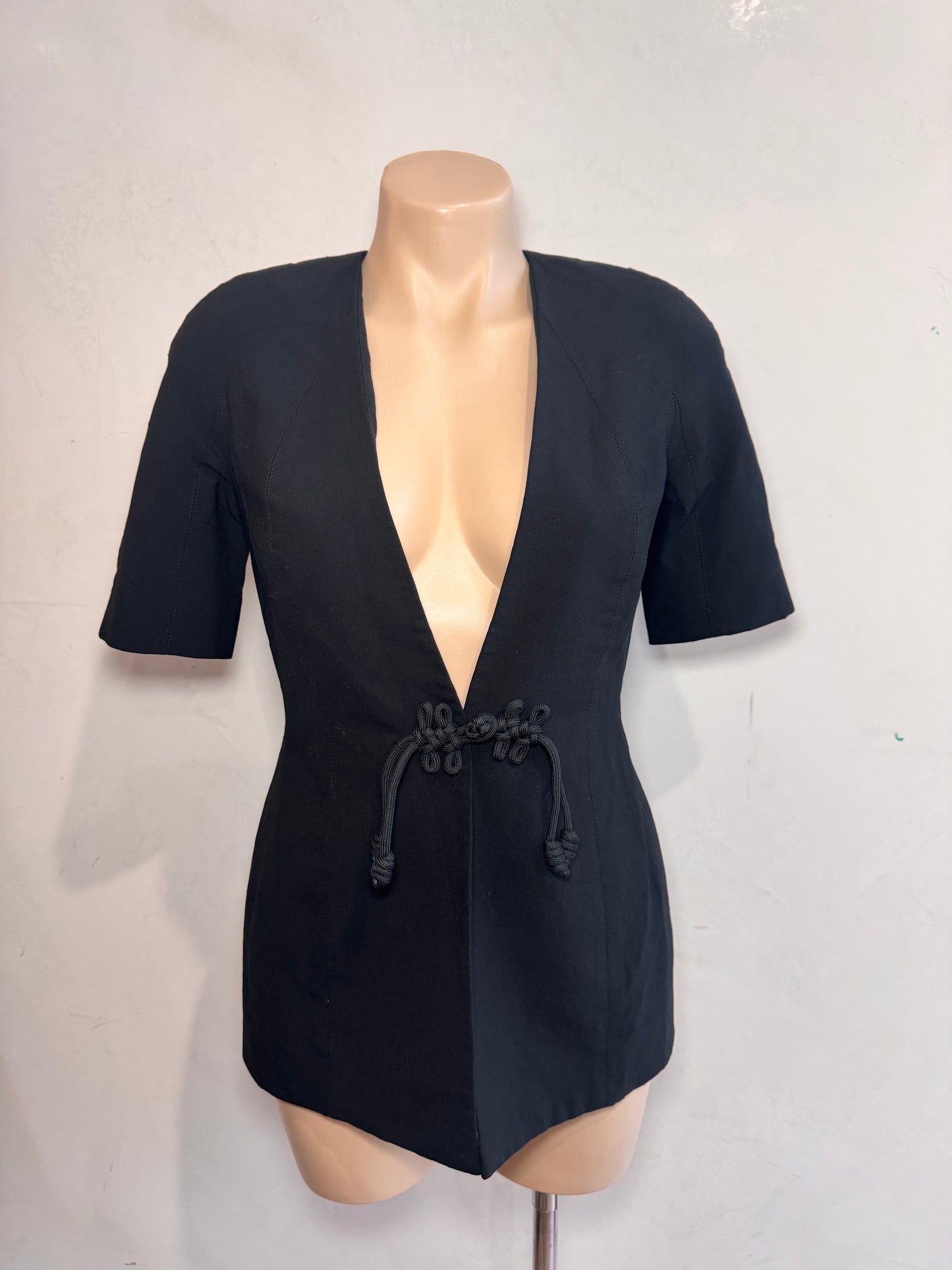 Yeojin Bae back Jacket -size 8