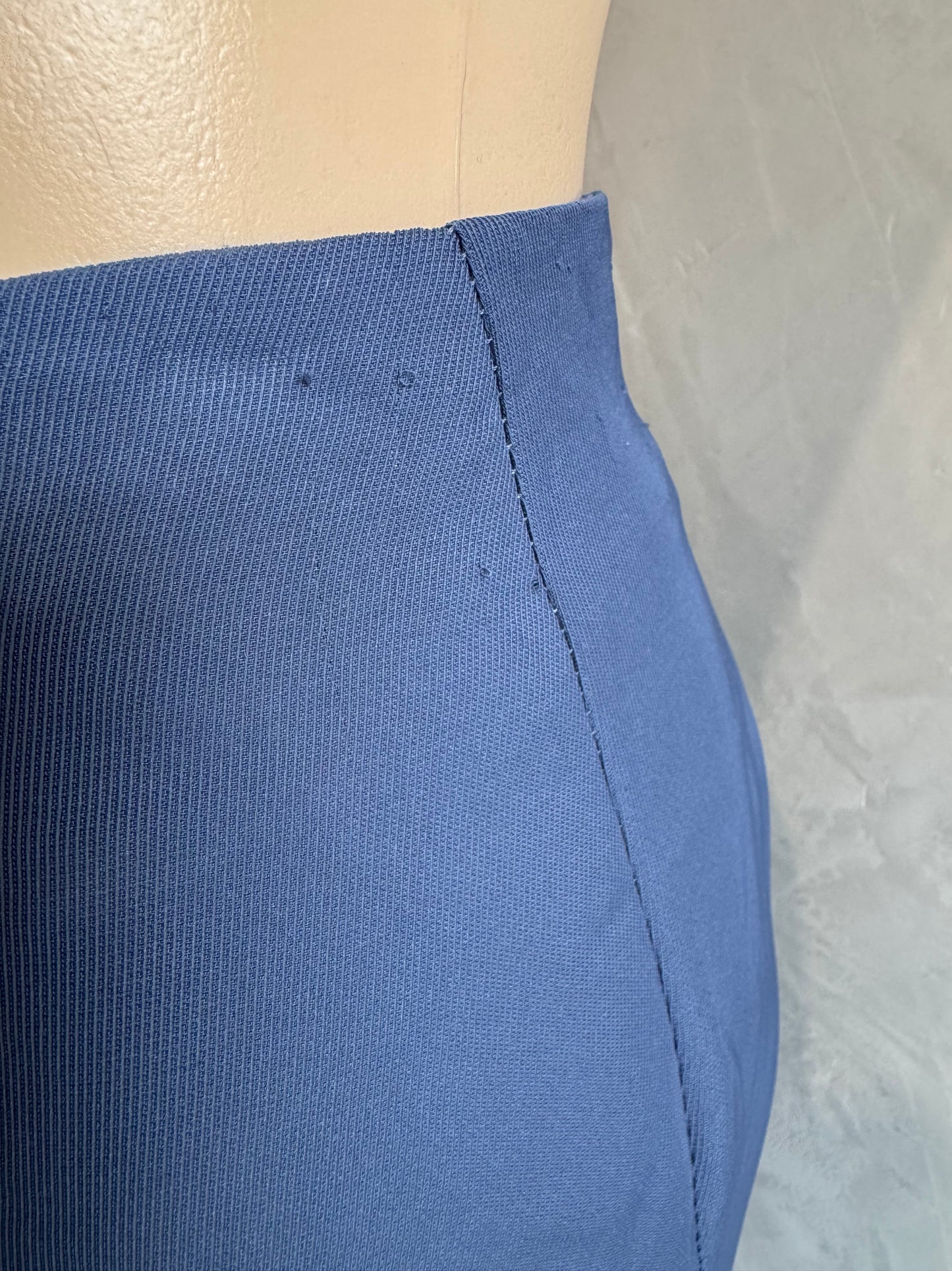 Vintage Brown Sugar Maxi skirt - size 10