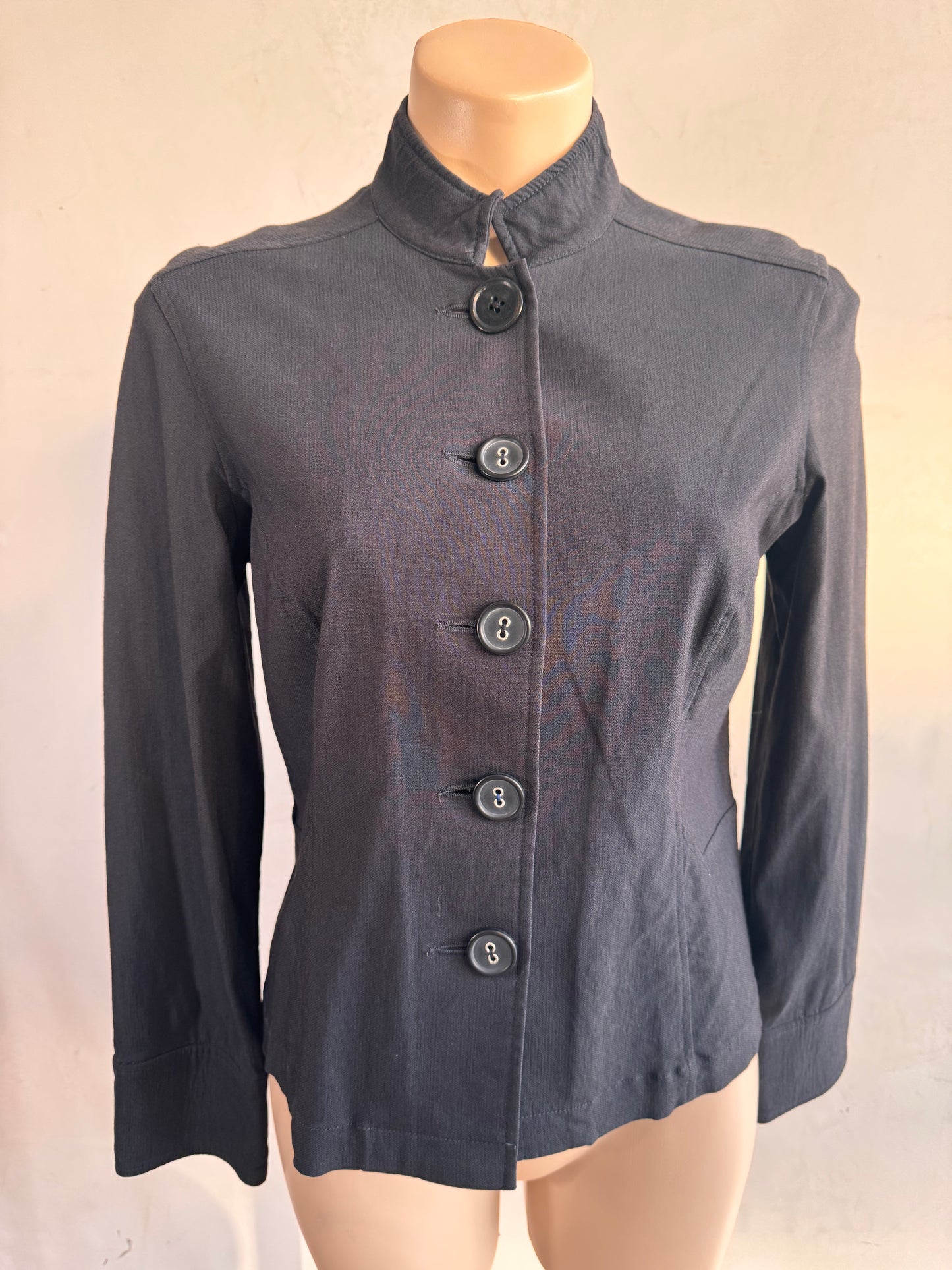 Brown Sugar Black Light Jacket - size 10