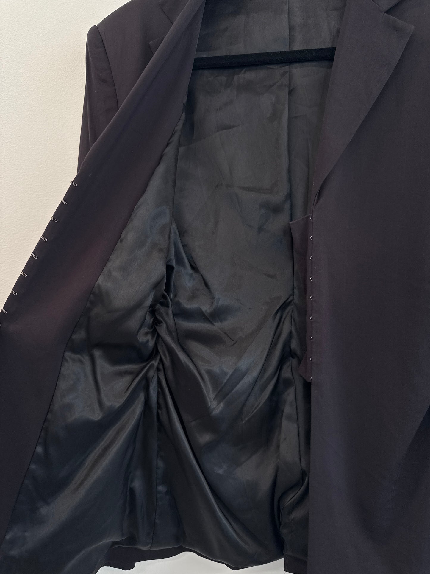 & Other Stories Black Jacket - Size 34