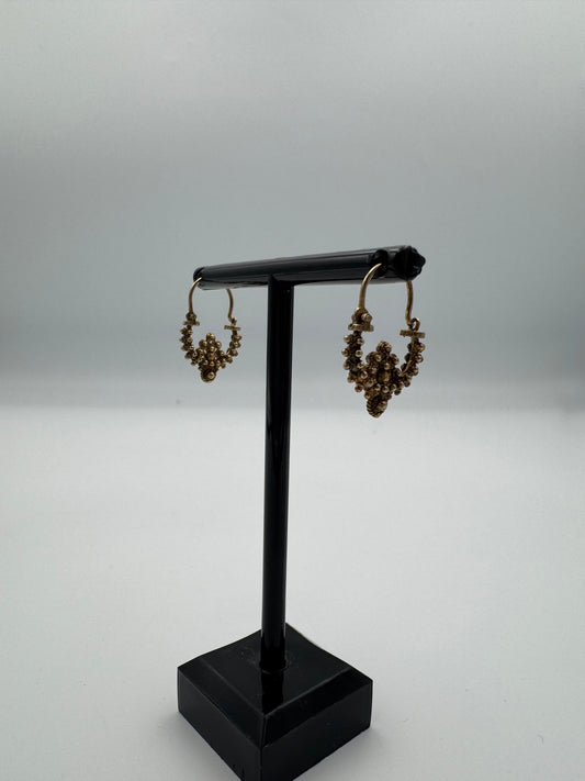 Gold plated Earrings