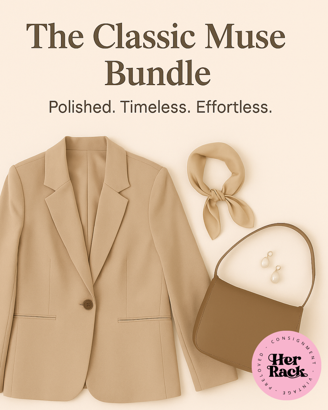 Her Rack | Pre-Loved Fashion Boutique – Northcote, Melbourne