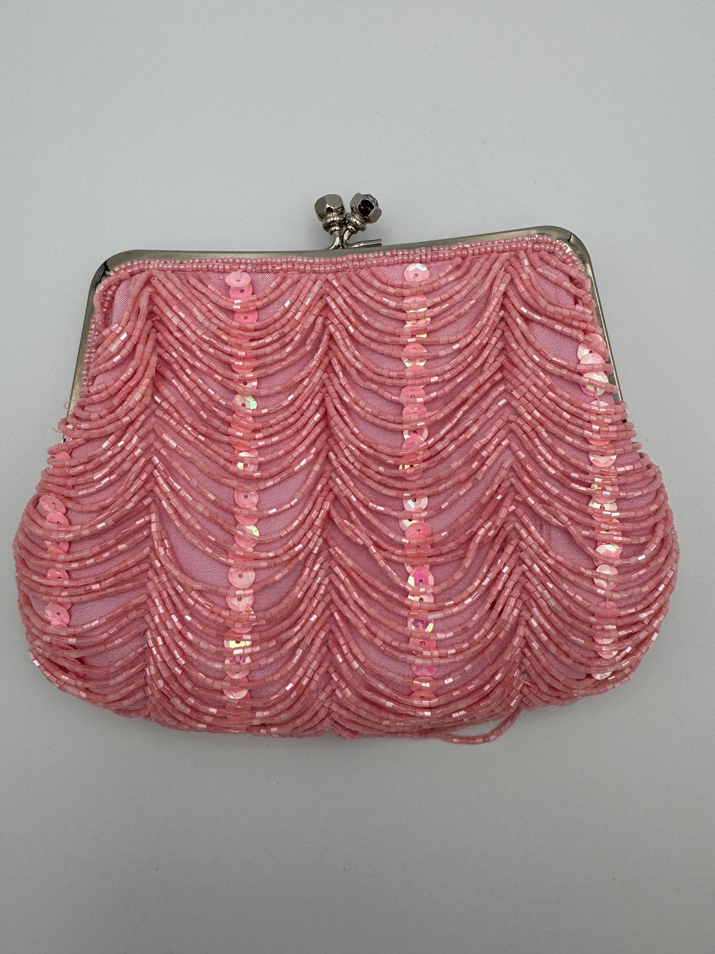 Vintage Amorni beaded mini bag