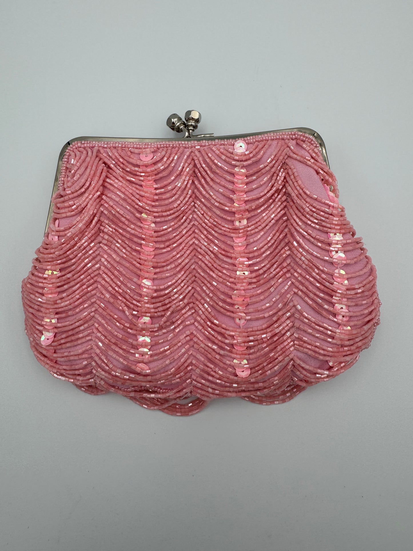 Vintage Amorni beaded mini bag