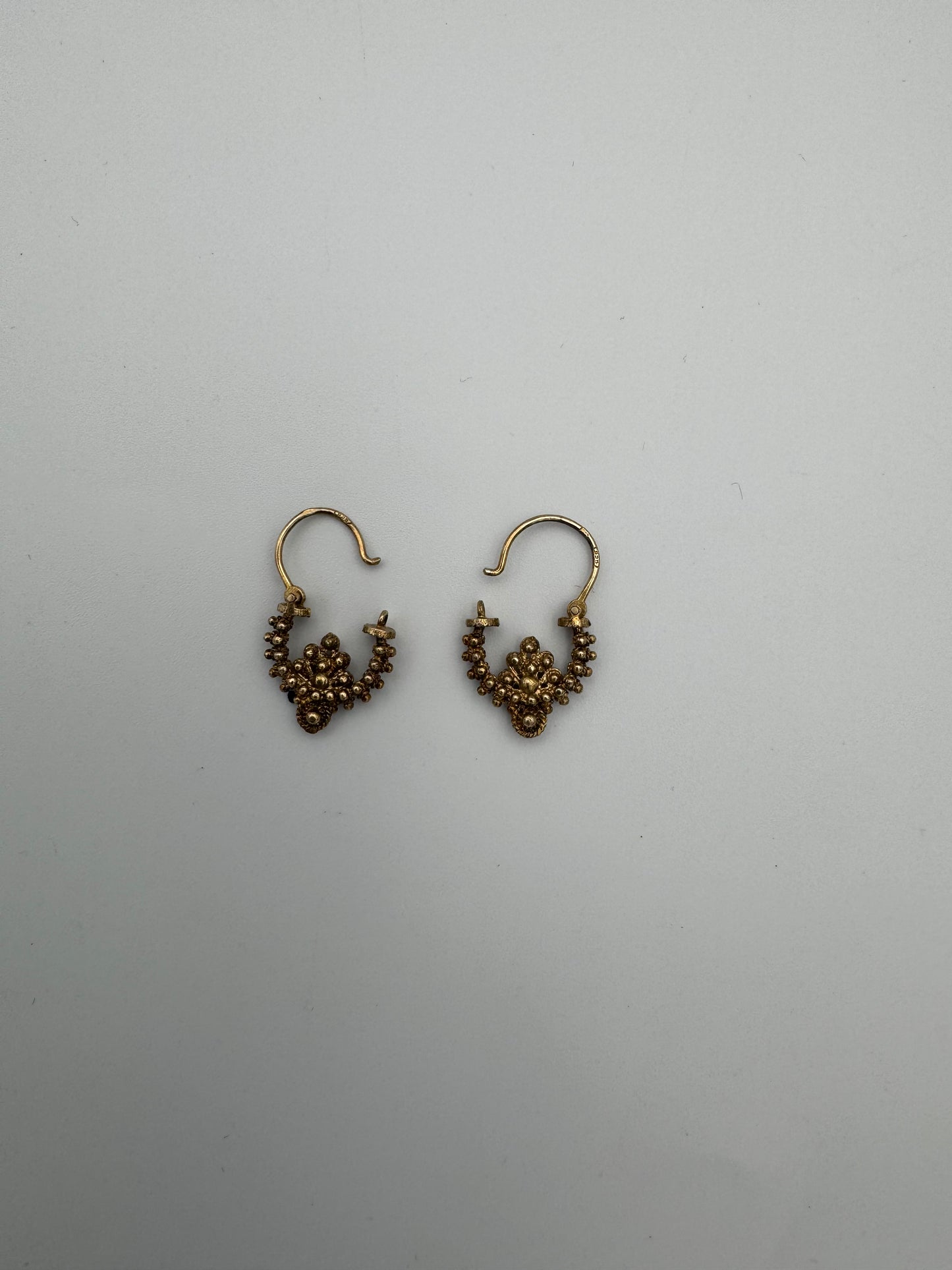 Gold plated Earrings