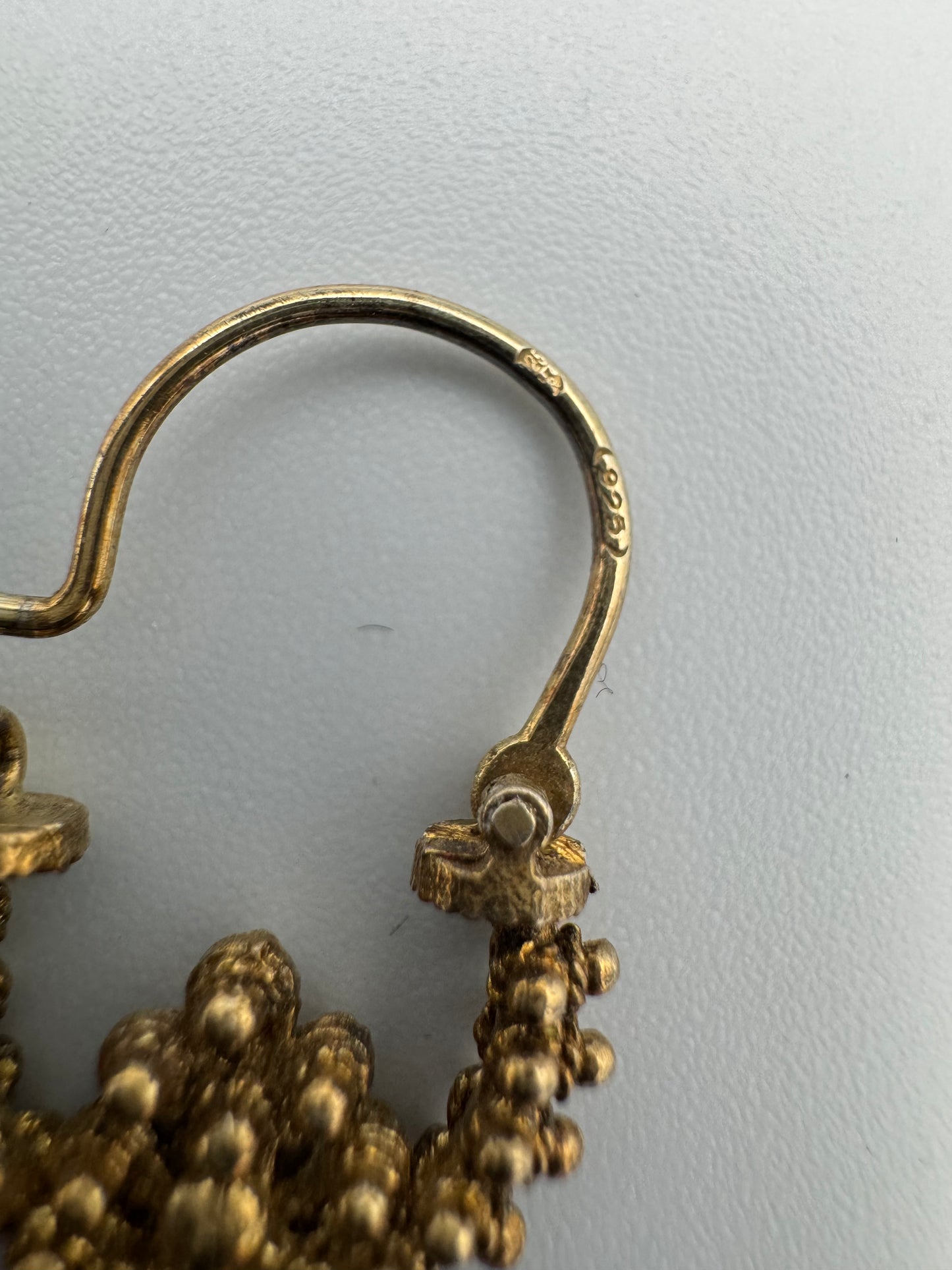 Gold plated Earrings