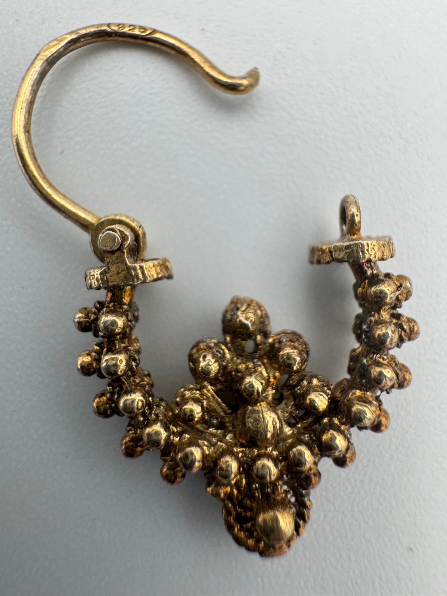 Gold plated Earrings