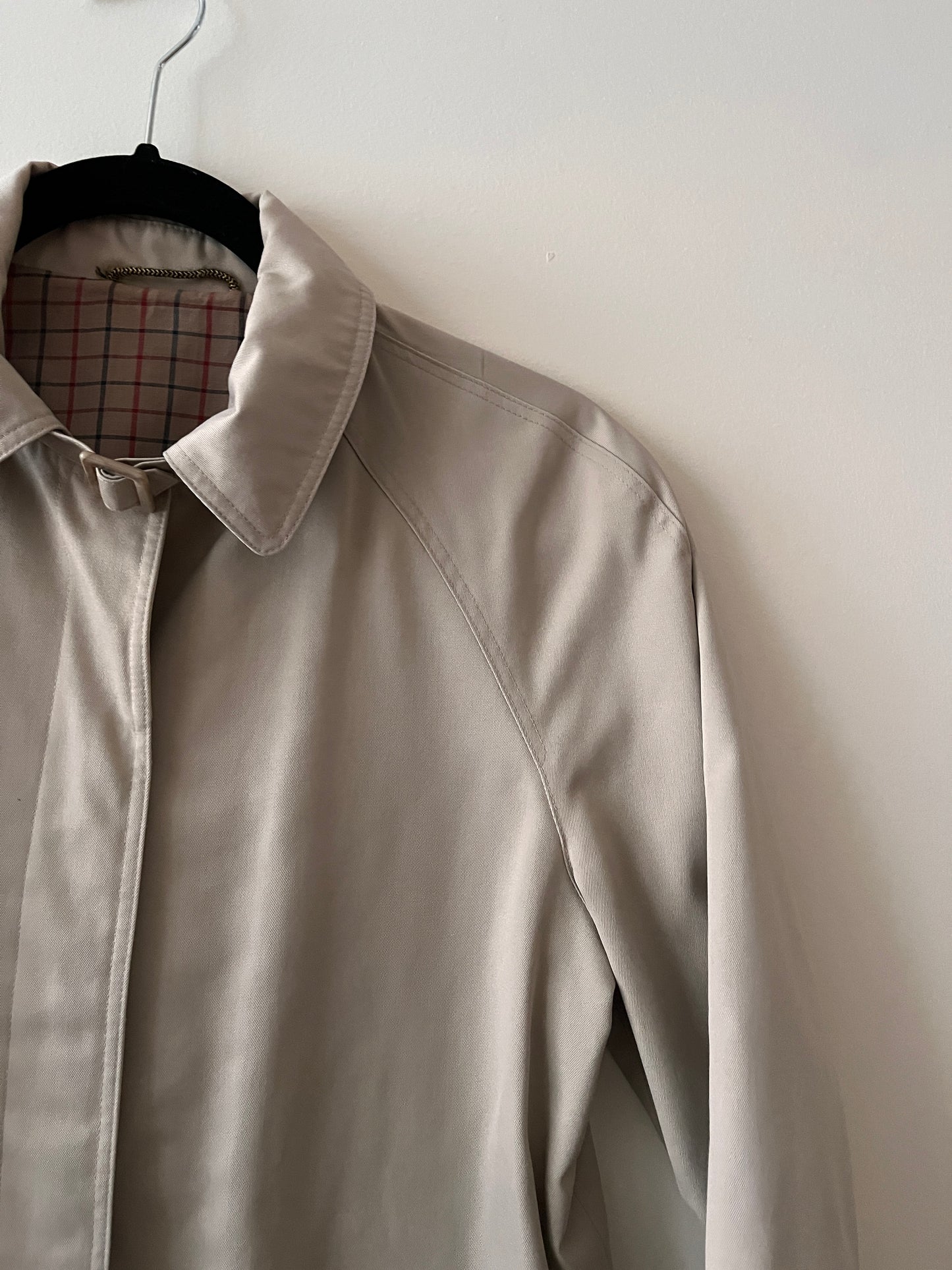 Vintage Dannimac Beige Light Jacket XS/S