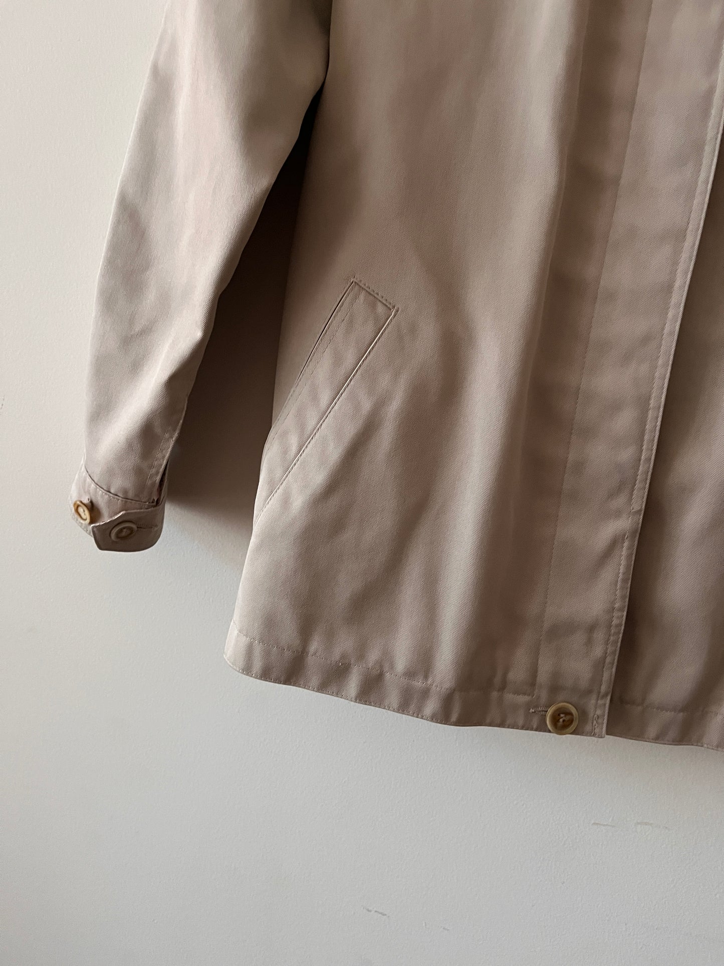 Vintage Dannimac Beige Light Jacket XS/S