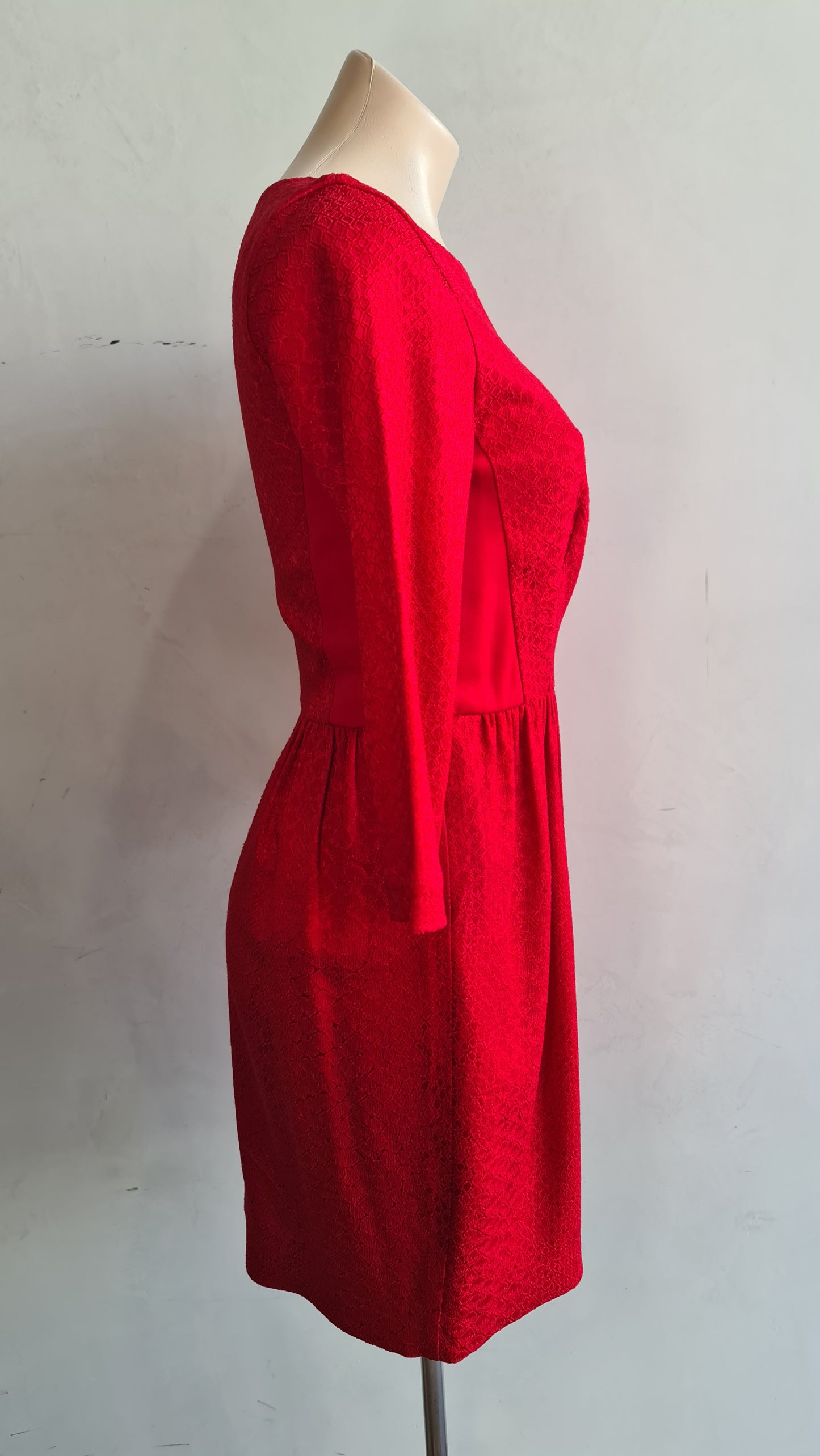 Ted Baker Red Dress - size 2