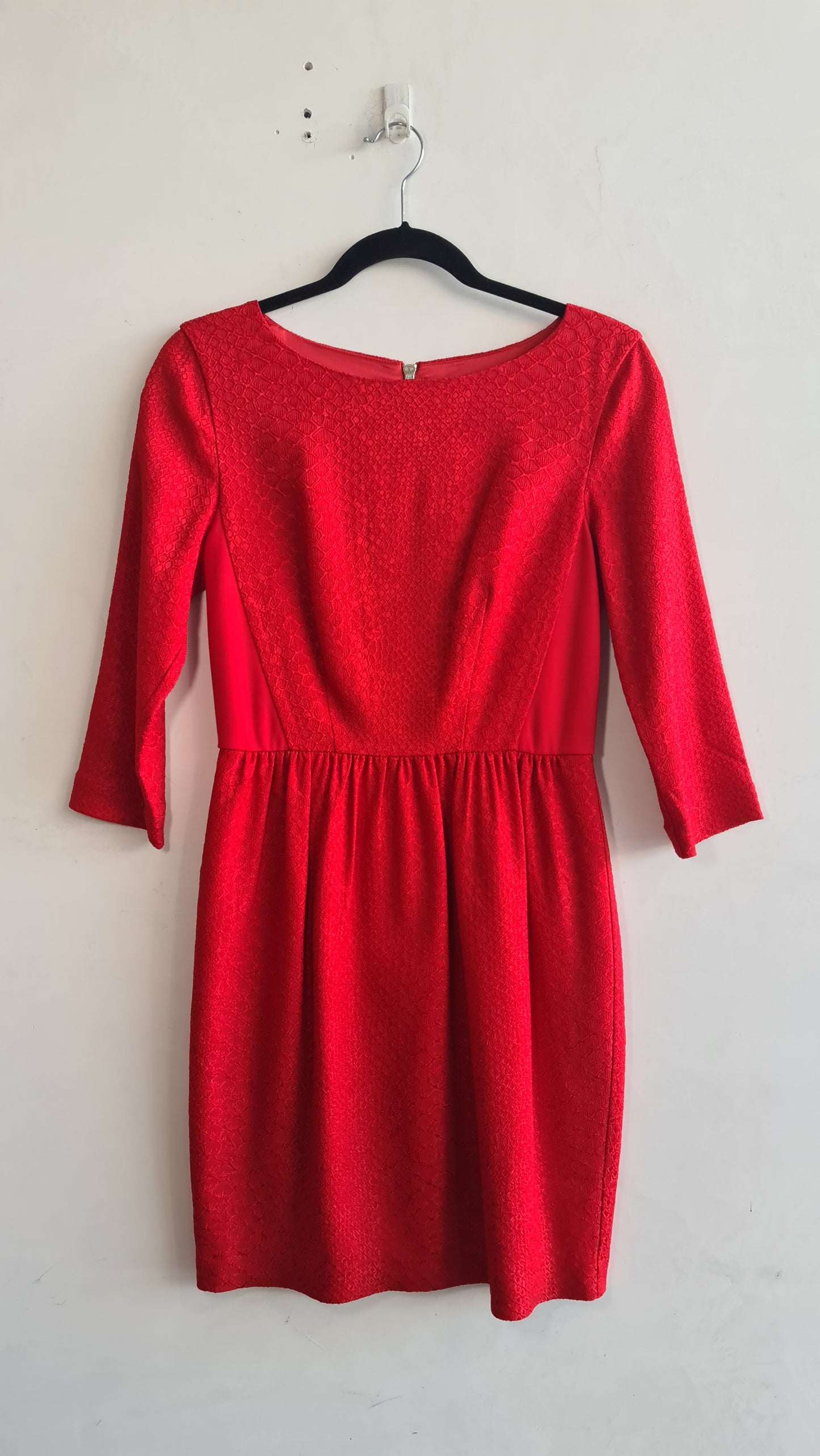 Ted Baker Red Dress - size 2