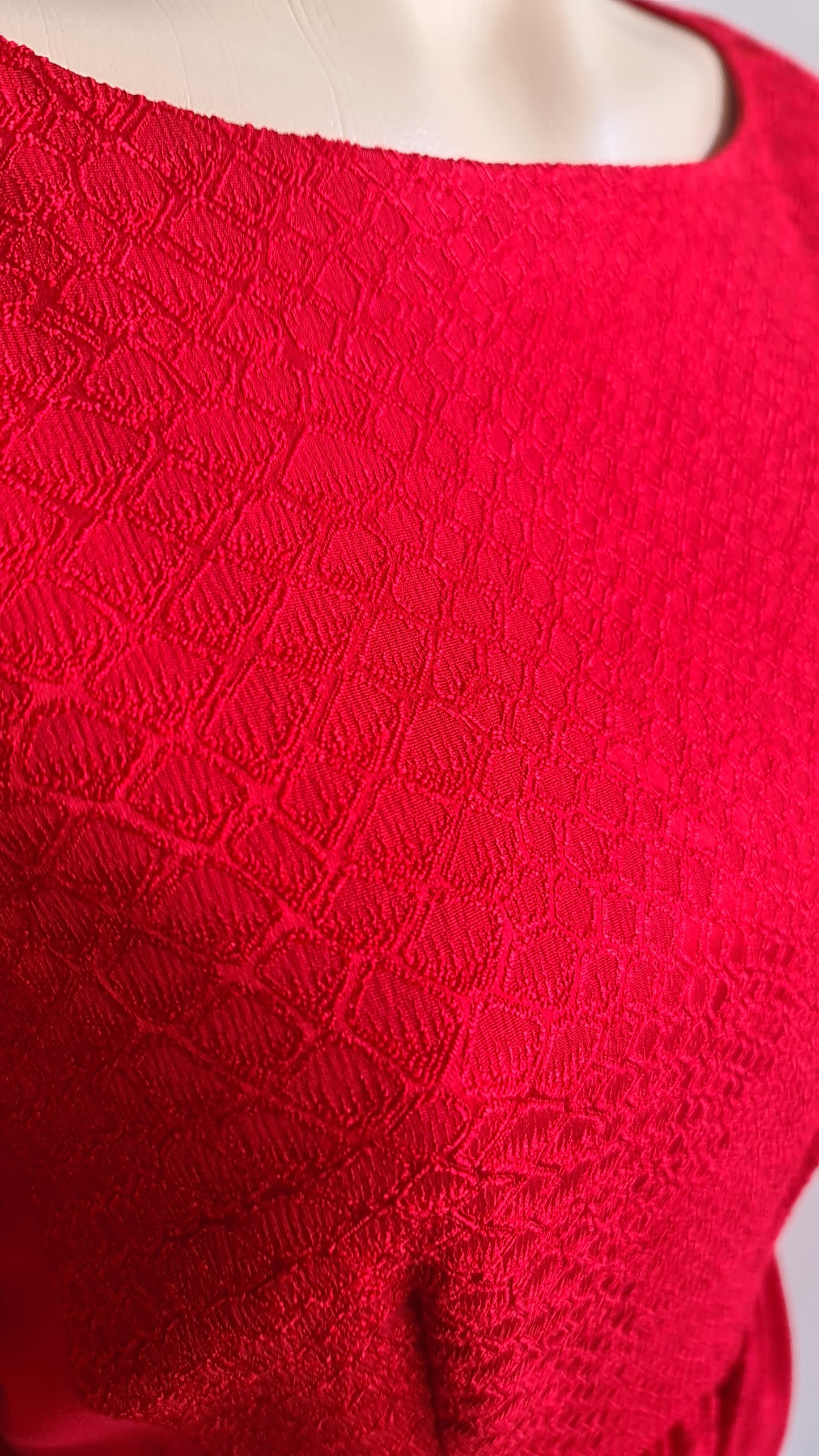 Ted Baker Red Dress - size 2